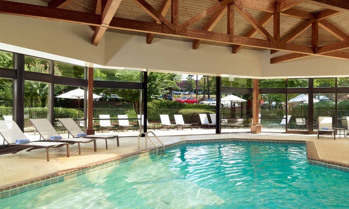 Peachtree Corners Hotel | Atlanta Marriott Peachtree Corners