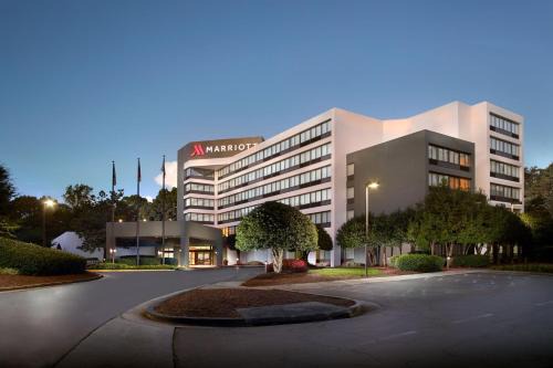 Peachtree Corners Hotel | Atlanta Marriott Peachtree Corners