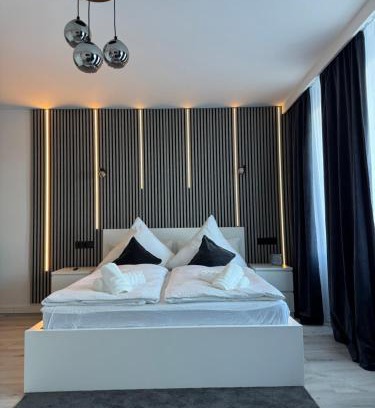 Duhnen Apartment | Atlantic 003- Exclusive Ferienwohnung mit Pool, Sauna und Fitnessbereich im Haus