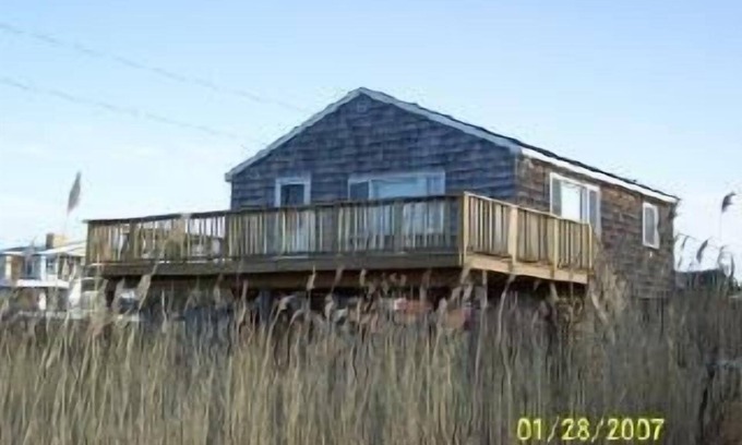 Westerly Cottage | Atlantic Avenue Cottage - You Can't Beat This View!