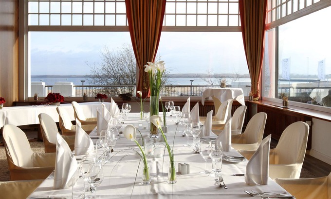 Alt-Travemunde/Ronnau Hotel | ATLANTIC Grand Hotel Travemünde
