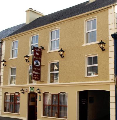 Donegal House | Atlantic Guest House