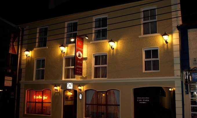 Donegal House | Atlantic Guest House