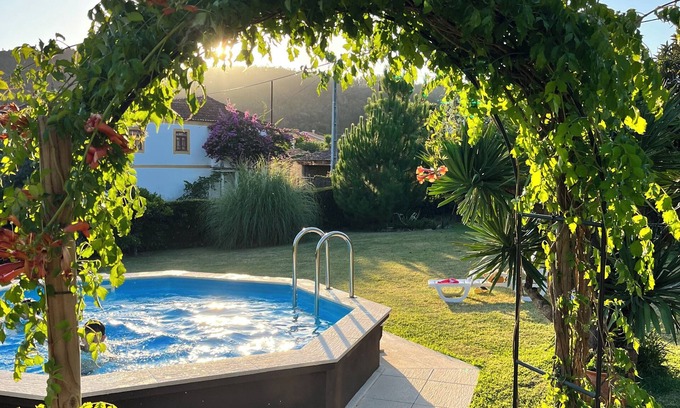 Vila Nova de Poiares House | Atlantic Nest Poiares