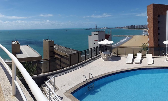 Fortaleza Apartment | Atlantic Ocean by SOLEMAR