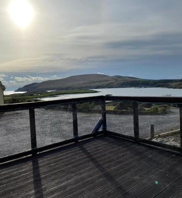 Portmagee House | Atlantic Sunset