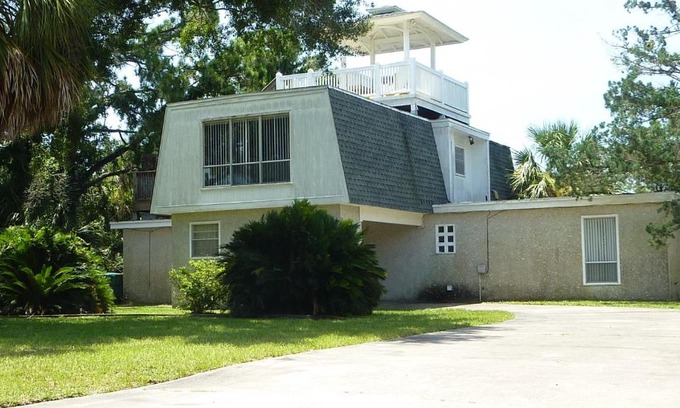 Jekyll Island House | ATLANTIC TABBY home
