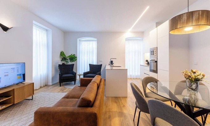 Viana do Castelo Apartment | ATLANTIC TIDE by OSNAM, Atlantic Tide - Fr. L