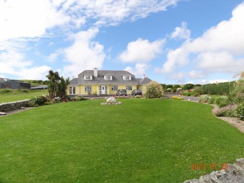 Liscannor Bed & Breakfast | Atlantic View B&B
