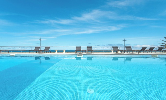 Praia da Vitoria Hotel | Atlantida Mar Hotel