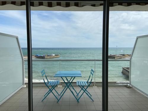 Carnac Apartment | ATLANTIQUE 3 - Studio balcon, Vue mer - UAT17