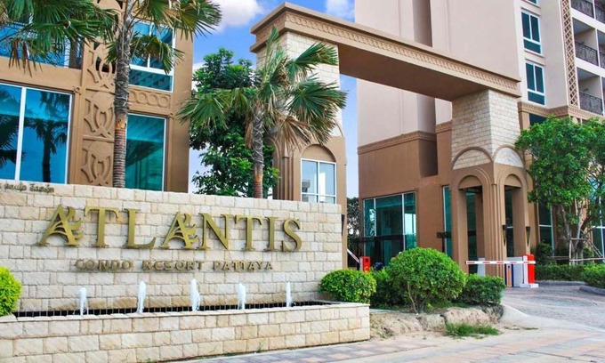 Pattaya Bay Apartment | Atlantis Condo Jomtien Pattaya