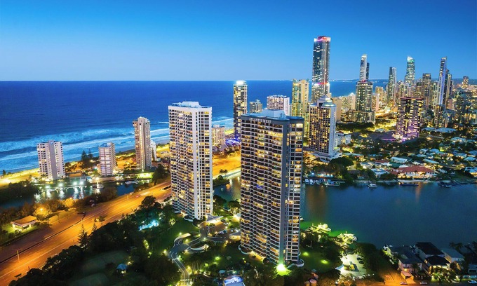 Surfers Paradise Apartment | ATLANTIS GOLD COAST - Studio Suite, ATLANTIS GOLD COAST Residential Resort - Studio Suite