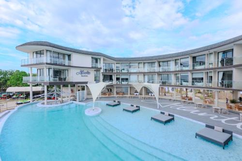 Chonburi Hotel | Atlantis Manor