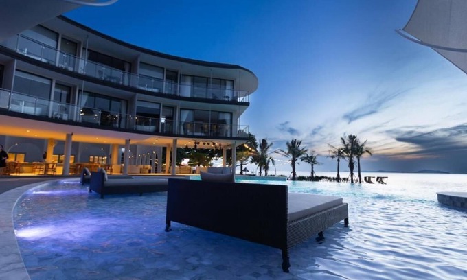 Chonburi Hotel | Atlantis Manor