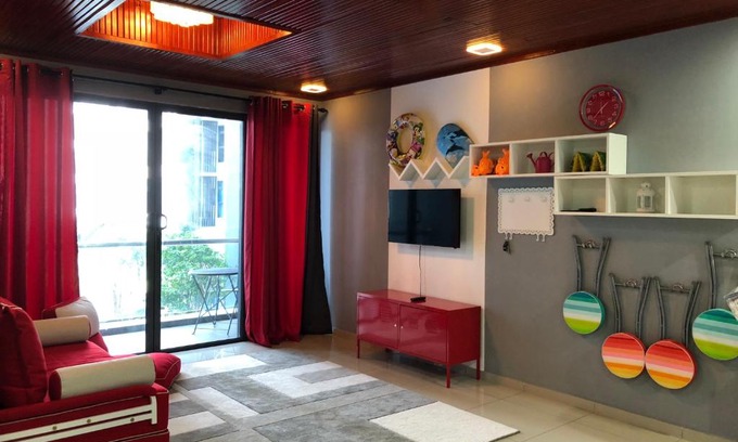 Taman Kota Laksamana House | Atlantis Residence