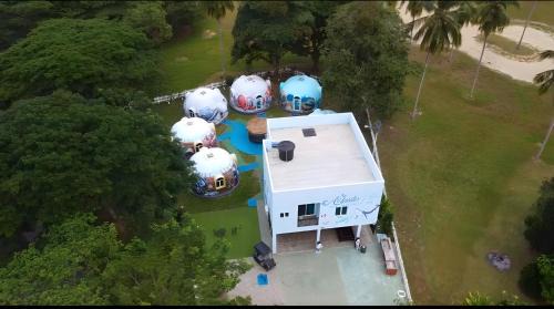 Alor Gajah House | Atlantis Villa Best homestay malaka
