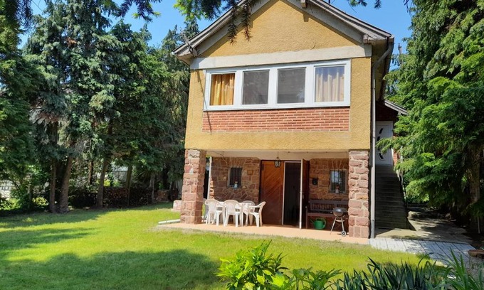 Badacsonytordemic House | Atlantisz Vendégház Badacsony