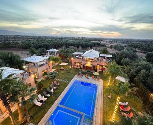 Annakhil House | Atlas Front