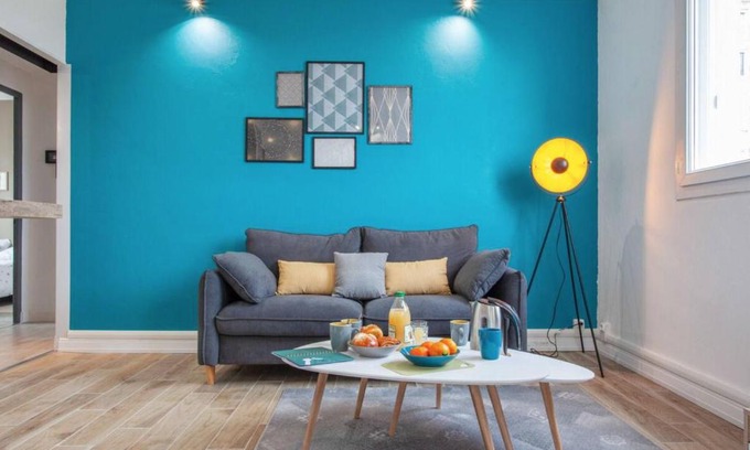 Cadereau Apartment | Atlas - Ovalia