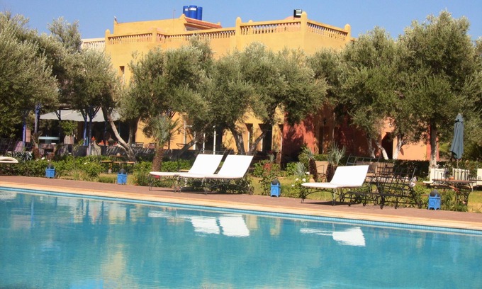 Ait Sidi Daoud Hotel | Atlas Resorts