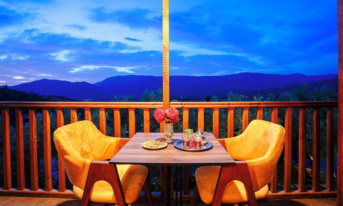 Ouirgane Cabin | Atlas Smile Retreat Ouirgane