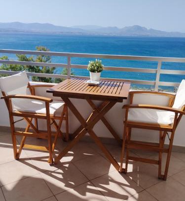 Loutraki-Agioi Theodoroi Apartment | Atlas-Unlimited Sea View Apartment