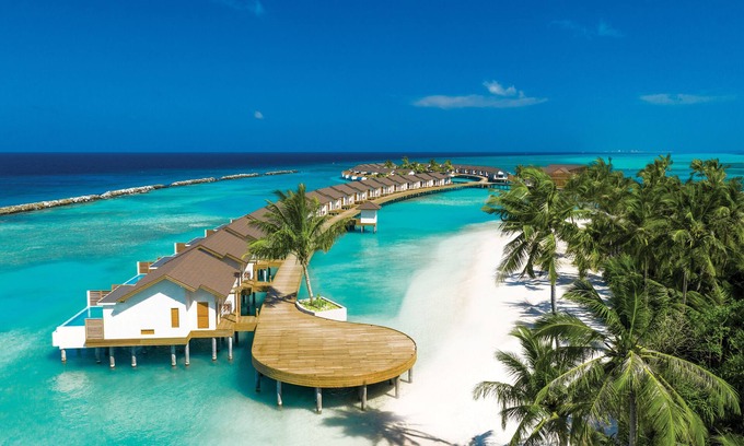 Kanifushi Resort | Atmosphere Kanifushi - Premium All Inclusive with Free Transfers
