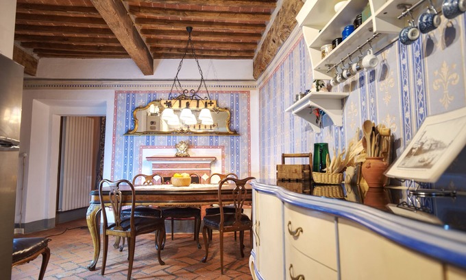 Montieri Apartment | Atmosphere and relaxation in a small authentic village