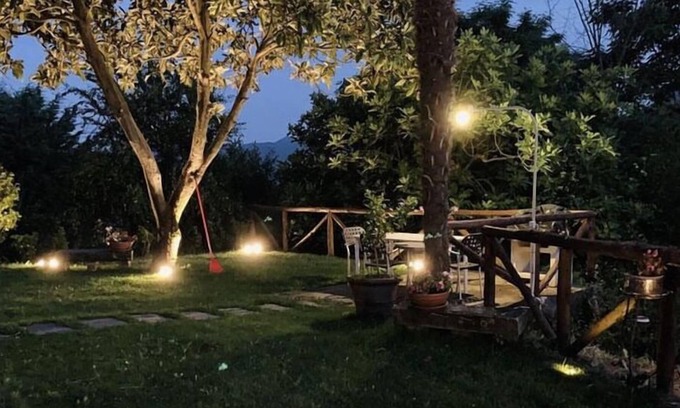 Barga House | Atmospheric holiday home in Barga-LU with private garden
