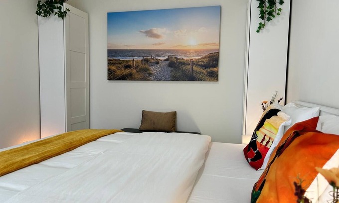 Jette Apartment | Atomium Brussels Appart . Tourism, Concerts, Expo, Work or leisure.