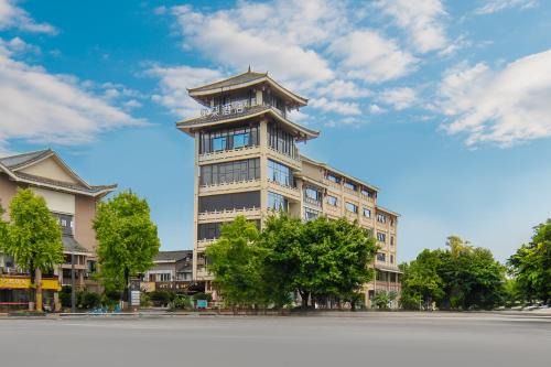 Jinniu Hotel | Atour Hotel Chengdu Jinniui Yipintianxia