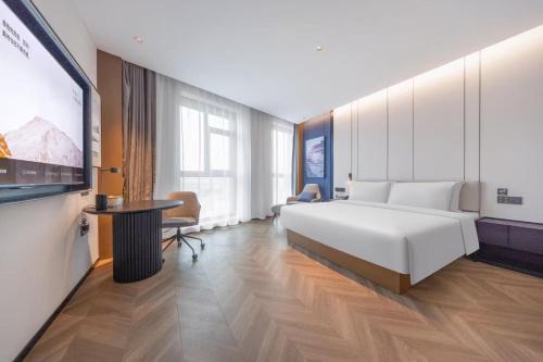 Li Cheng Hotel | Atour Hotel Jinan Jingshidong Road Medicine Valley