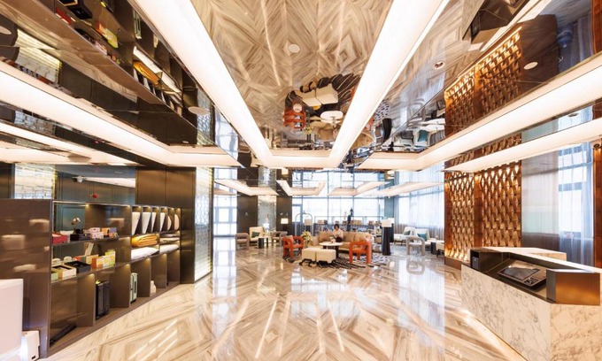 Huaqiang North Hotel | Atour Hotel Shenzhen Huaqiangbei Commercial Center