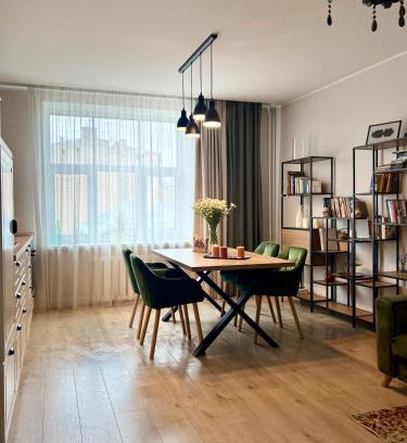 Avoti Apartment | Atpūta Rīgā