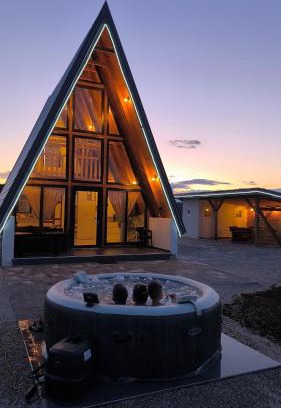 Mali Radic Ski Chalet | Atrijland Cazin