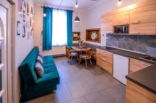 Sighisoara Apartment | ATRIUM 24 Studio