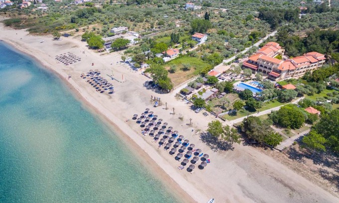 Potos Hotel | Atrium Hotel Thassos