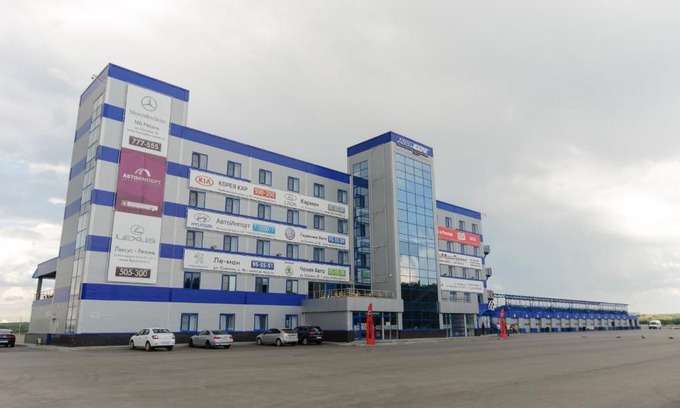 Sekiotovo Hotel | Atron-Hotel
