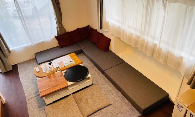 Kamakura Apartment | ATTA HOTEL KAMAKURA OomachiRoom 103/Kamakura Kanagawa