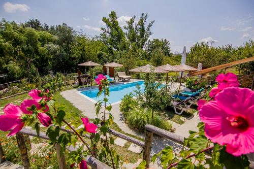 Tragilos House | Attalos Mythical Nest - Private Pool Escapade