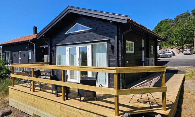 Varberg Municipality Villa | Attefallshus Nära Havet Norranäs