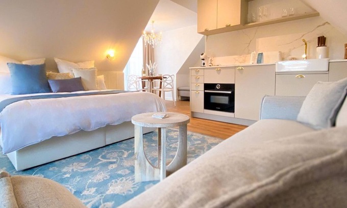 Mußbach Apartment | Attic - Winzerhof Mußbach