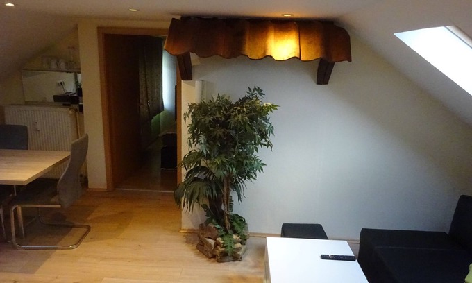 Bad Rothenfelde House | Attic apartment for up to 3 people