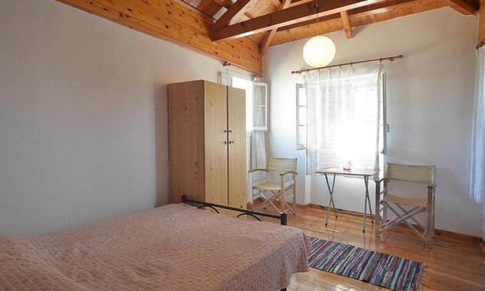 Old Town Apartment | Attic apartment in Corfu Old Town centre
