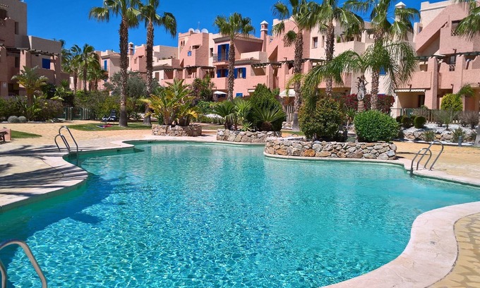 Vera Beach Apartment | Attic apartment in Vera Beach with beautiful sea and mountain views