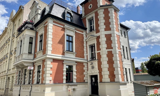 Old Town Apartment | Attic apartment - Villa Teichblick