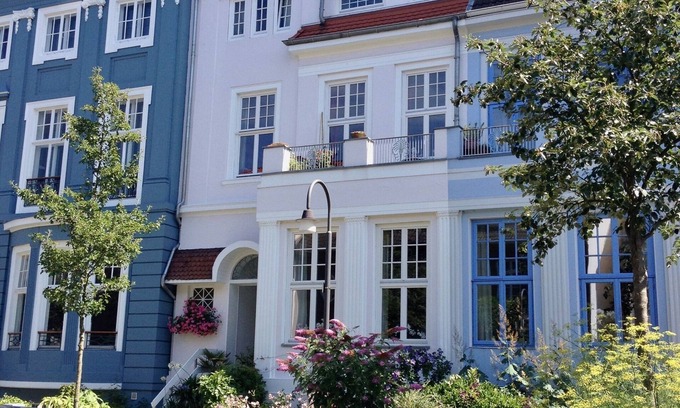 Gete Apartment | Attic studio in the Geteviertel - close to the city, trade fair, university, stadium and Weser cycle path