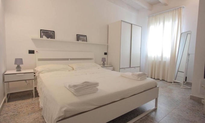 Alessano House | Attic the White Terrace