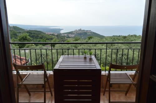 Anatolikos Olimpos House | Attic with a view-Σοφίτα με θέα